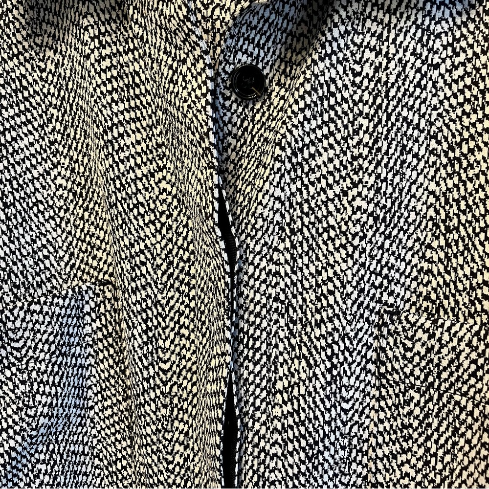 Athleta Textured Shirt Jacket - Size 3X - Picture 9 of 14